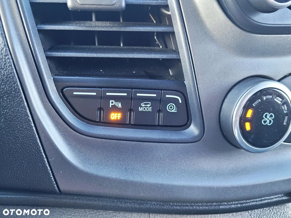 Ford Custom 2xDRZWI BOCZNE LEDY KAMERA KLIMA WEBASTO FV23% - 31