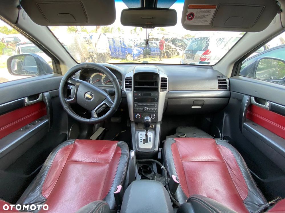 163/ Chevrolet Captiva/Na Części - 3