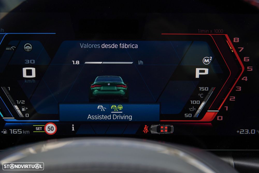 BMW M4 Competition xDrive - 34