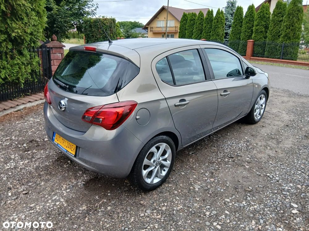 Opel Corsa 1.4 (ecoFLEX) Start/Stop Edition - 14