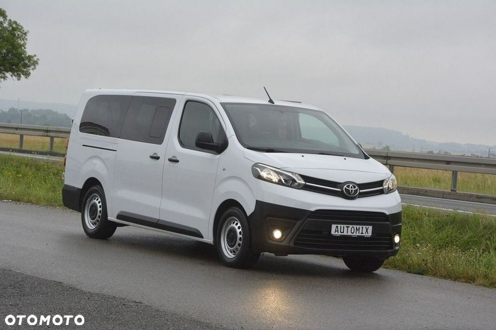 Toyota Proace Verso 2.0 D4-D Long Combi - 13