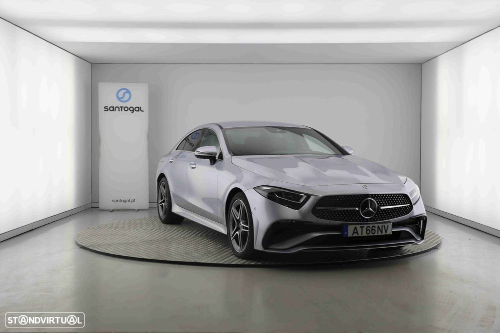 Mercedes-Benz CLS 220 d - 2