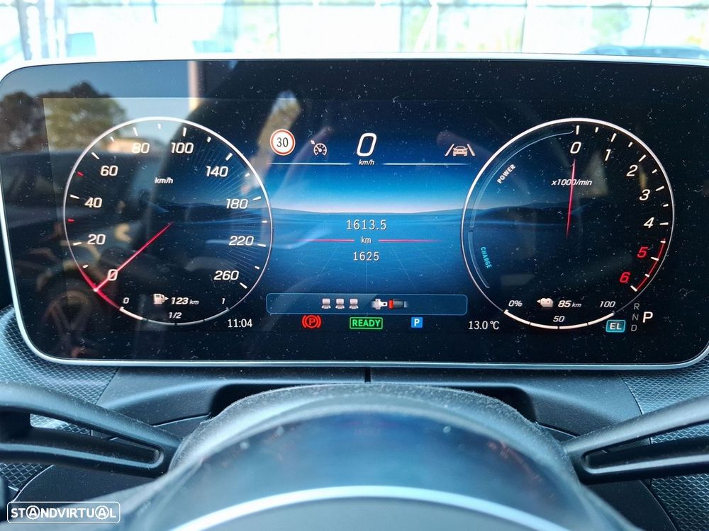 Mercedes-Benz C 300 de Avantgarde - 17