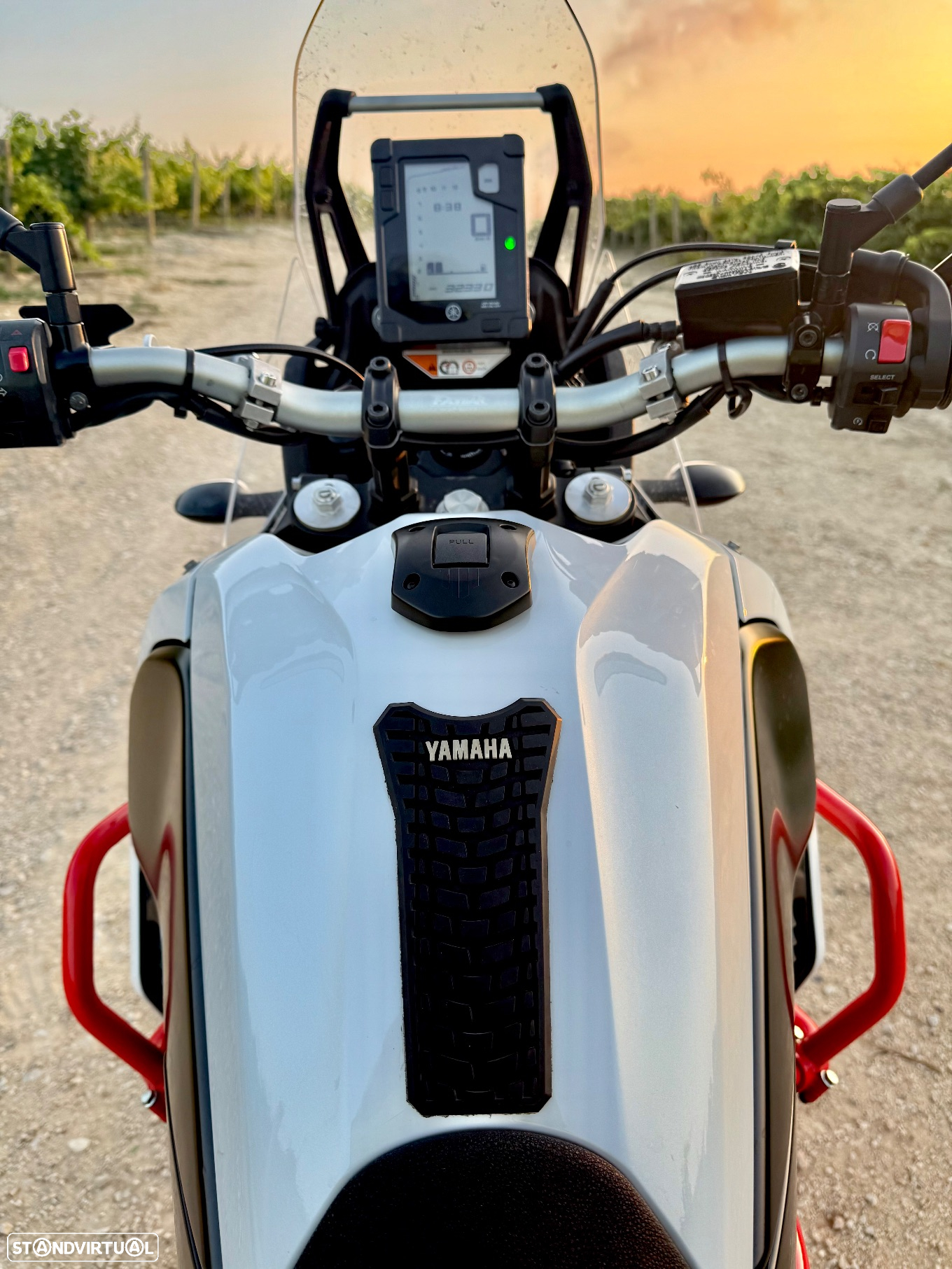 Yamaha Ténéré 700 - 11