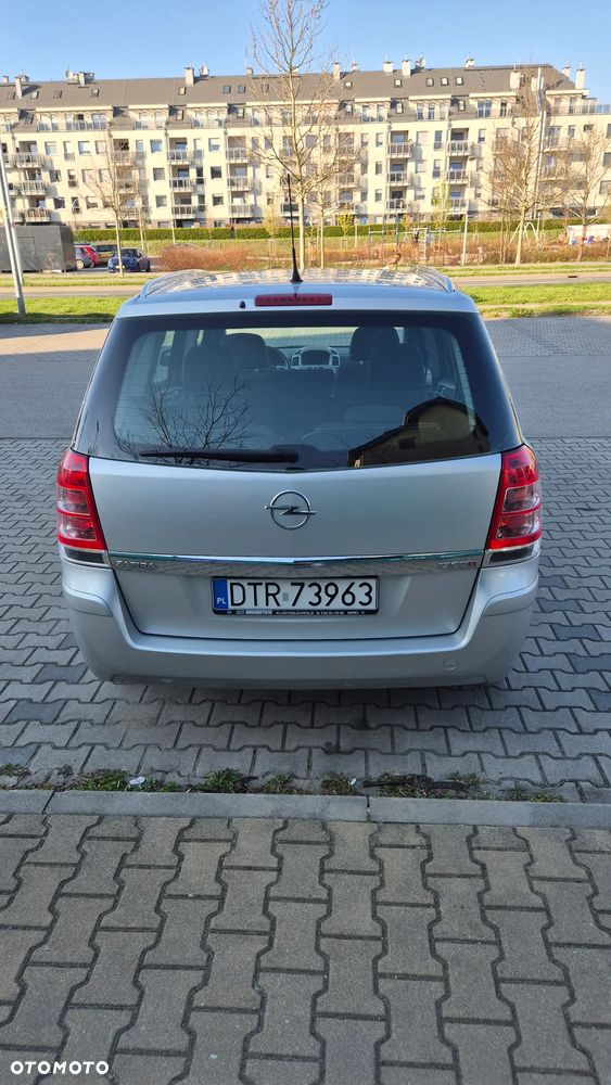 Opel Zafira 1.7 CDTI Enjoy - 12