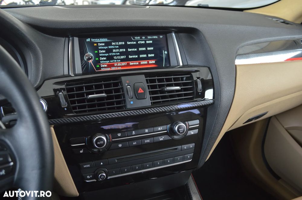 BMW X4 xDrive20d Aut. Advantage - 23