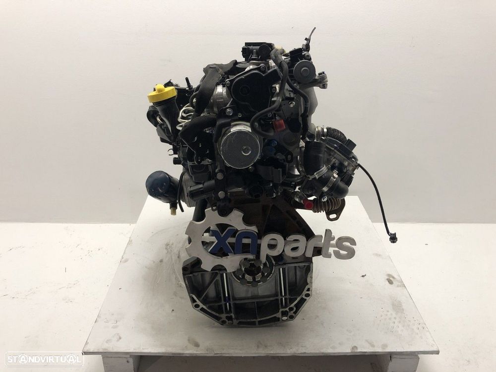 Motor MERCEDES-BENZ B-CLASS (W246, W242) B 180 CDI / d (246.212) | 02.13 -  Usad... - 2