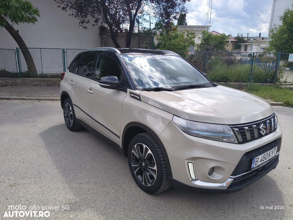 Suzuki Vitara - 14