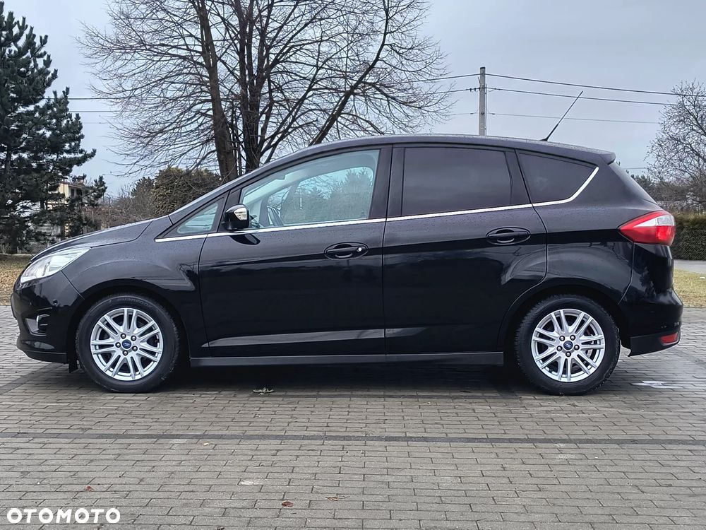 Ford C-MAX 1.0 EcoBoost Sport ASS - 2