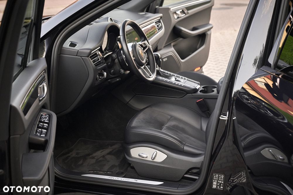 Porsche Macan S - 20