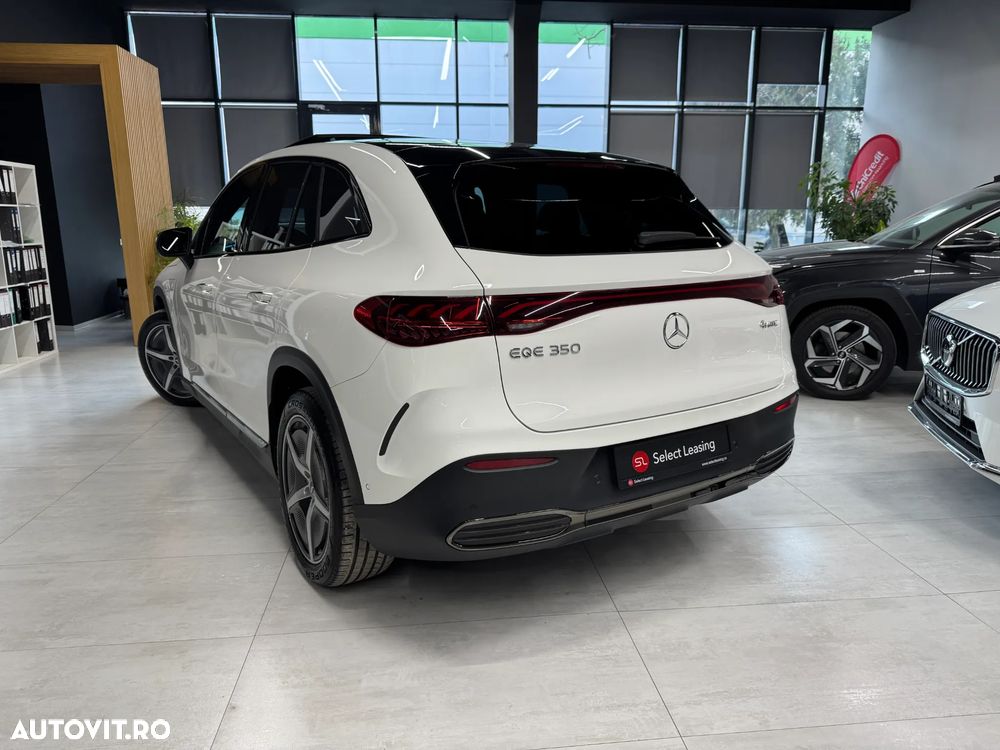Mercedes-Benz EQE 350 4MATIC - 4