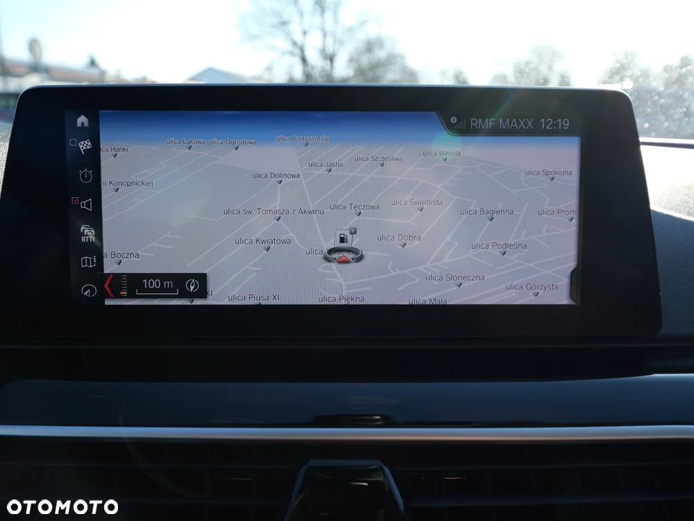 BMW Seria 5 520d xDrive Sport Line sport - 30