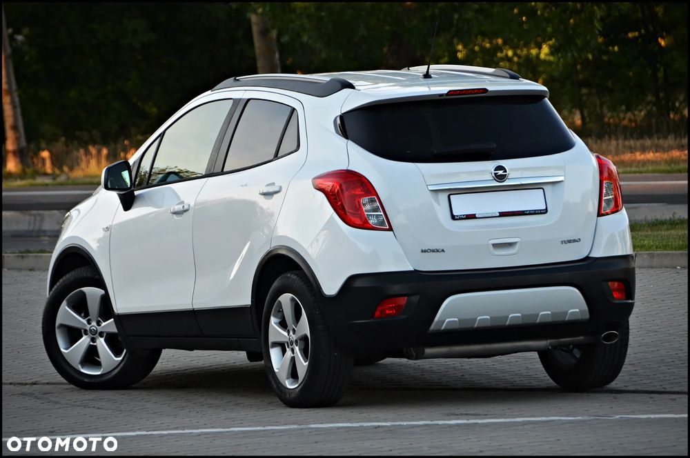 Opel Mokka 1.4 T Enjoy - 23