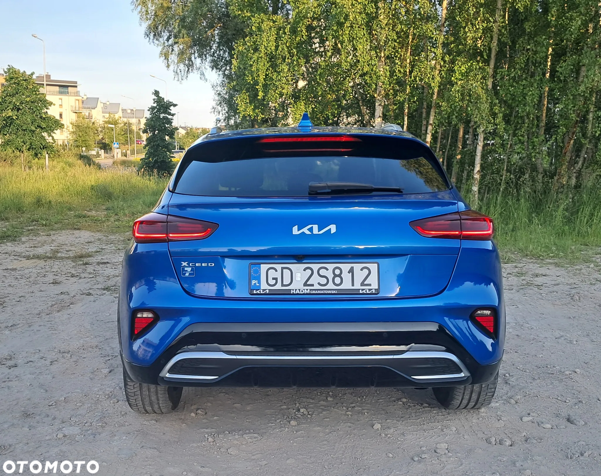 Kia XCeed 1.5 T-GDI M - 6