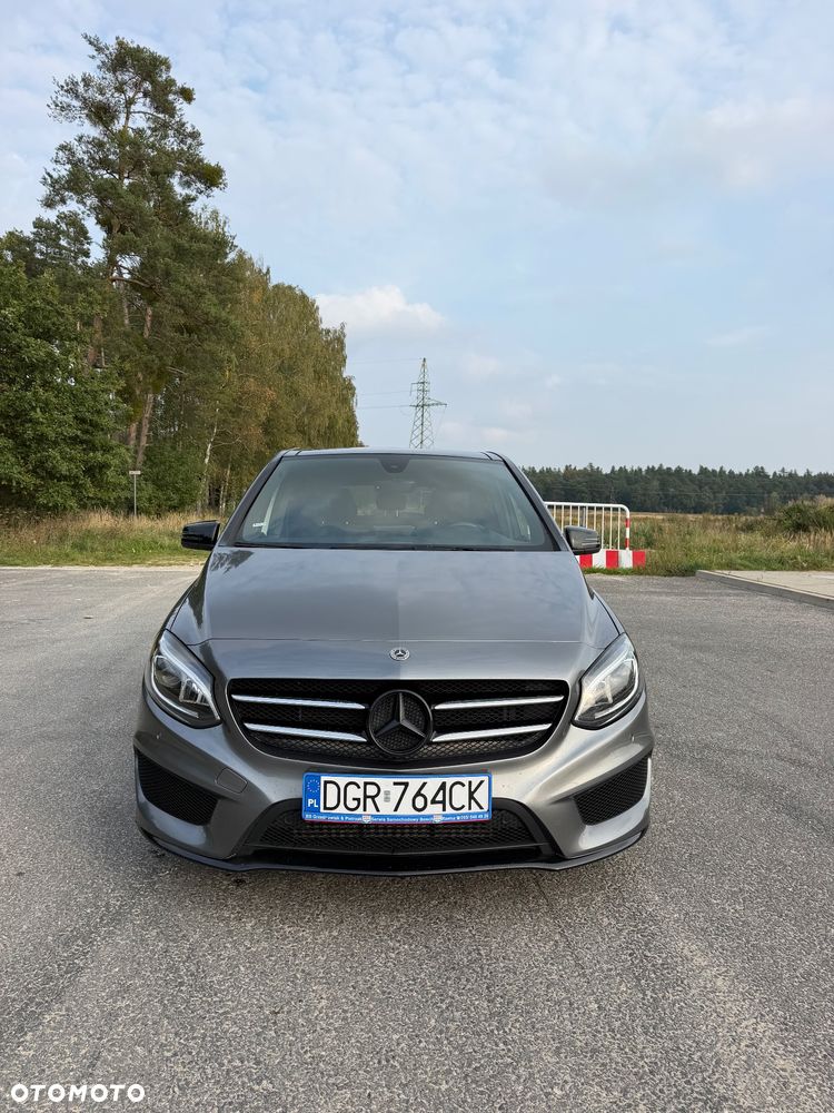 Mercedes-Benz Klasa B - 7