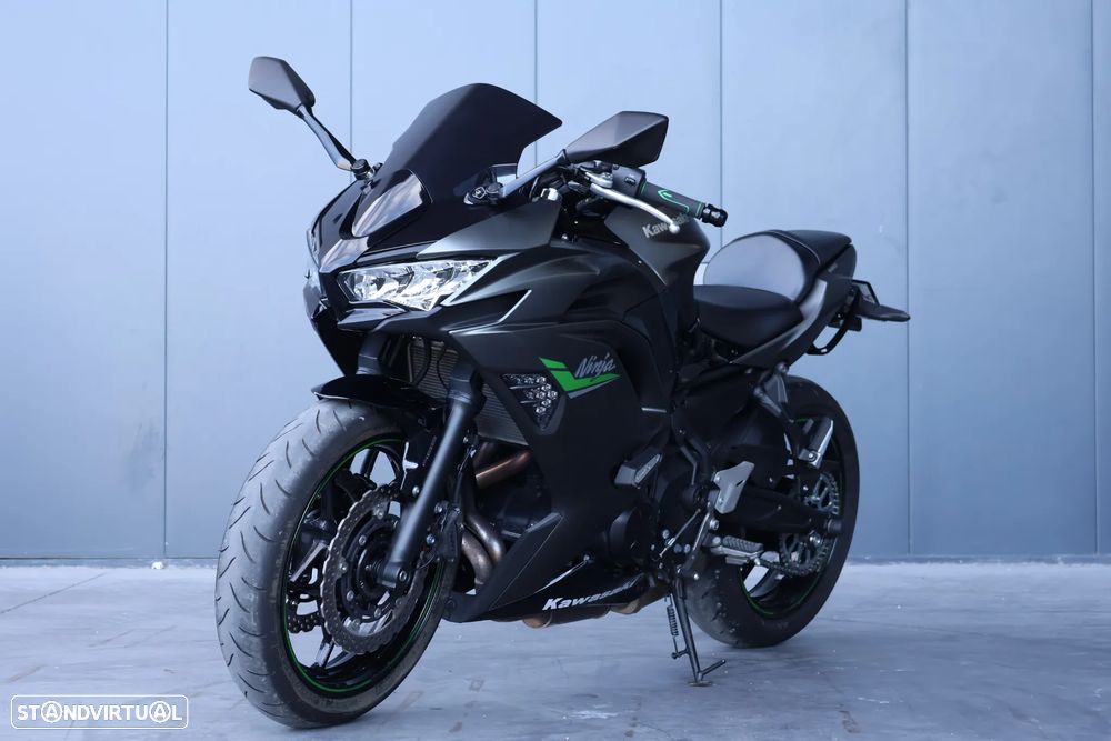 Kawasaki Ninja - 3