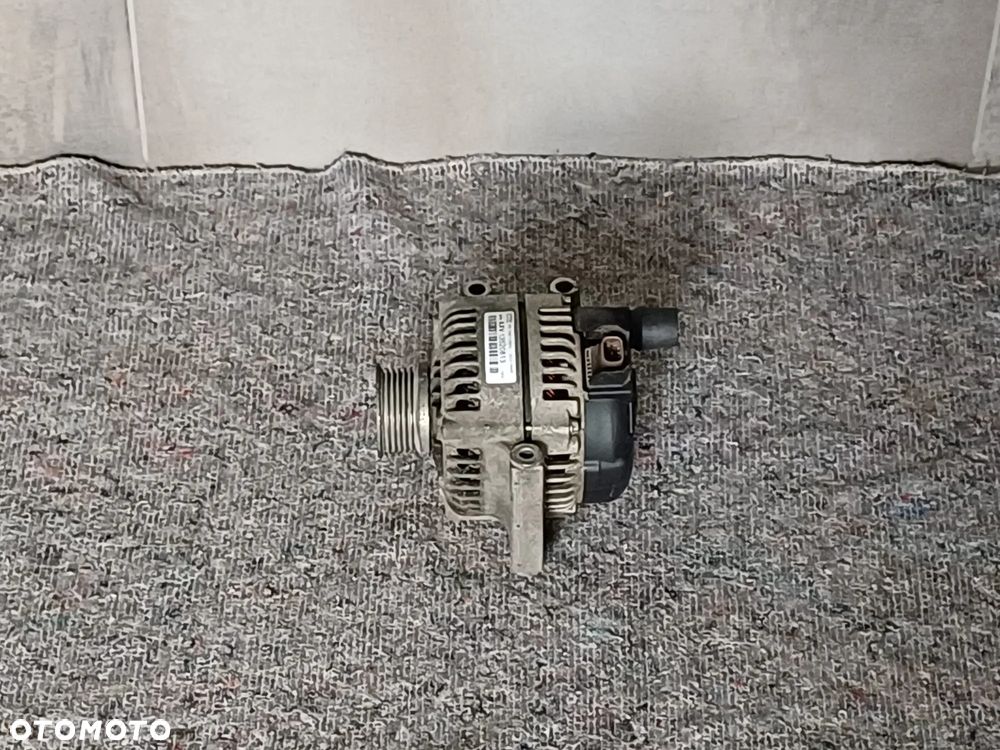 NR 604 Alternator Opel Astra K 1.6CDTI 136PS MS1042118551 13520813 - 2