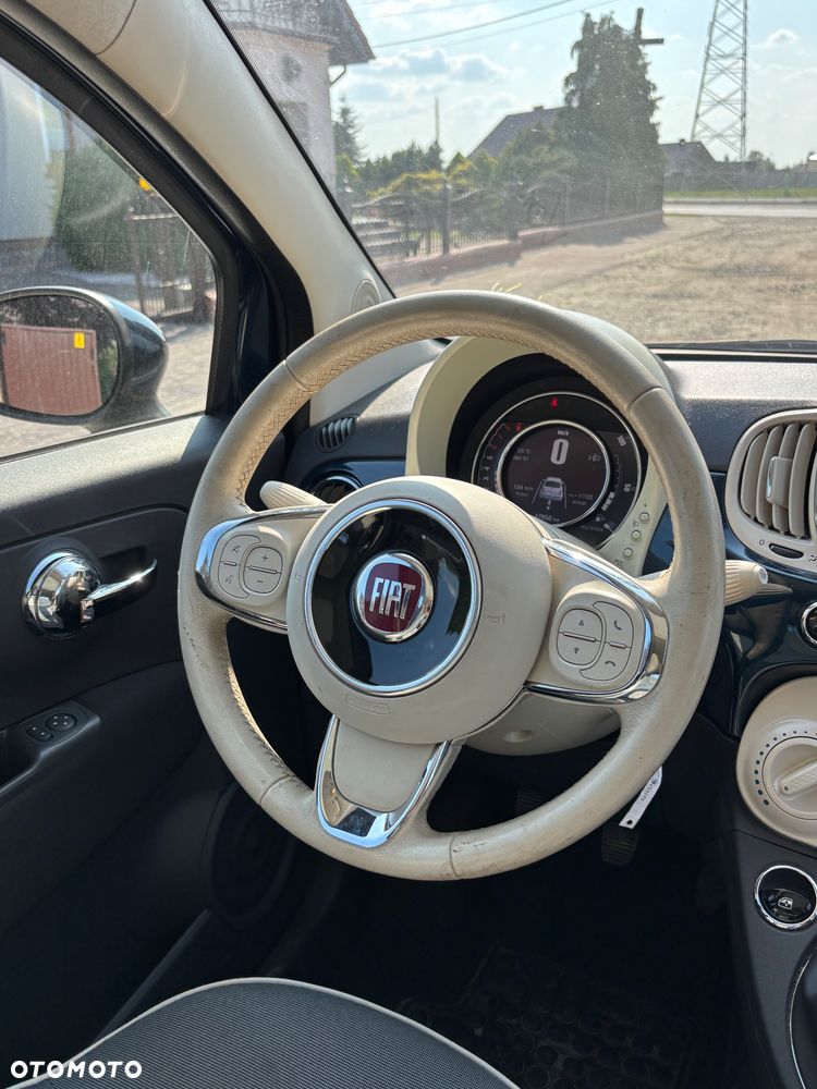 Fiat 500 1.2 8V Pop - 10