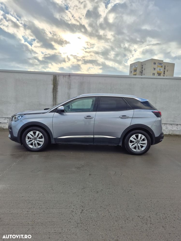 Peugeot 3008 1.6 BlueHDI S&S EAT6 Active - 5