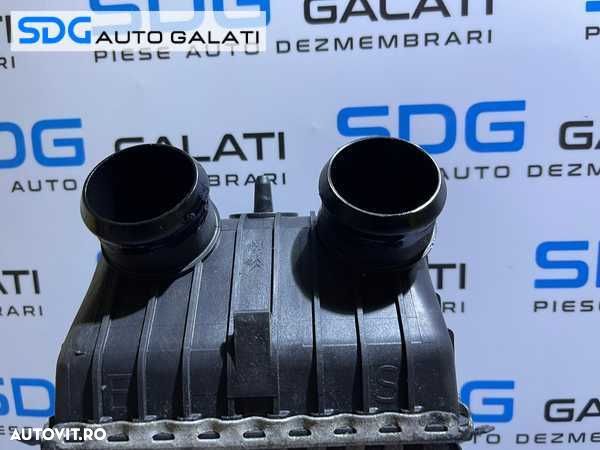 Radiator Intercooler Citroen C3 1 1.6 HDI 2005 - 2009 Cod 9651184880 - 2