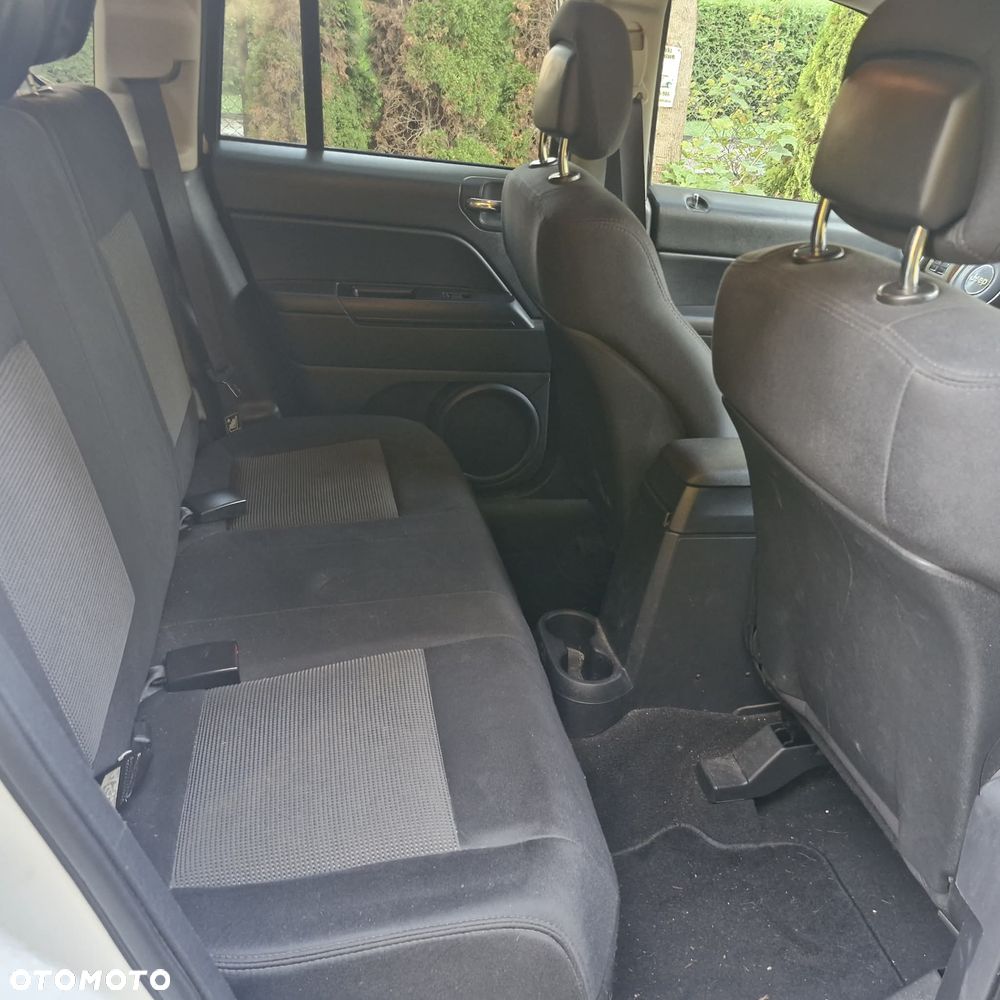Jeep Compass 2.2I CRD 4x2 Limited - 13