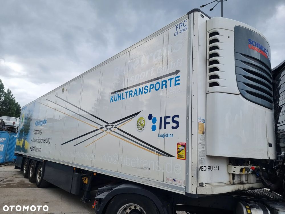 Schmitz Cargobull Schmitz Cargobull Agrega Schmitz Multi Temp. Doppelstock - 1