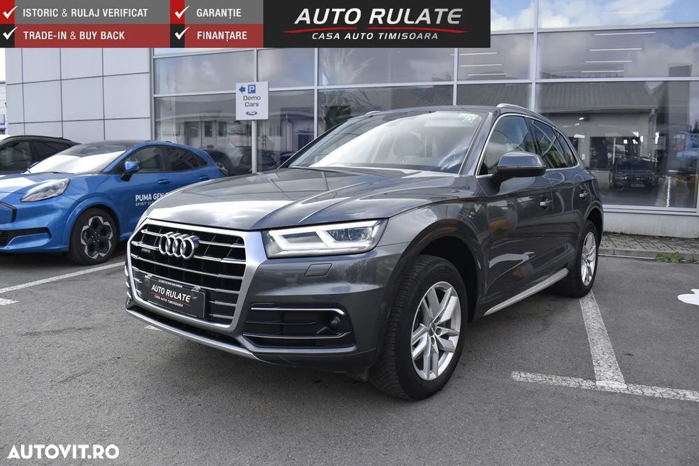 Audi Q5 2.0 TDI Quattro S tronic Design - 1