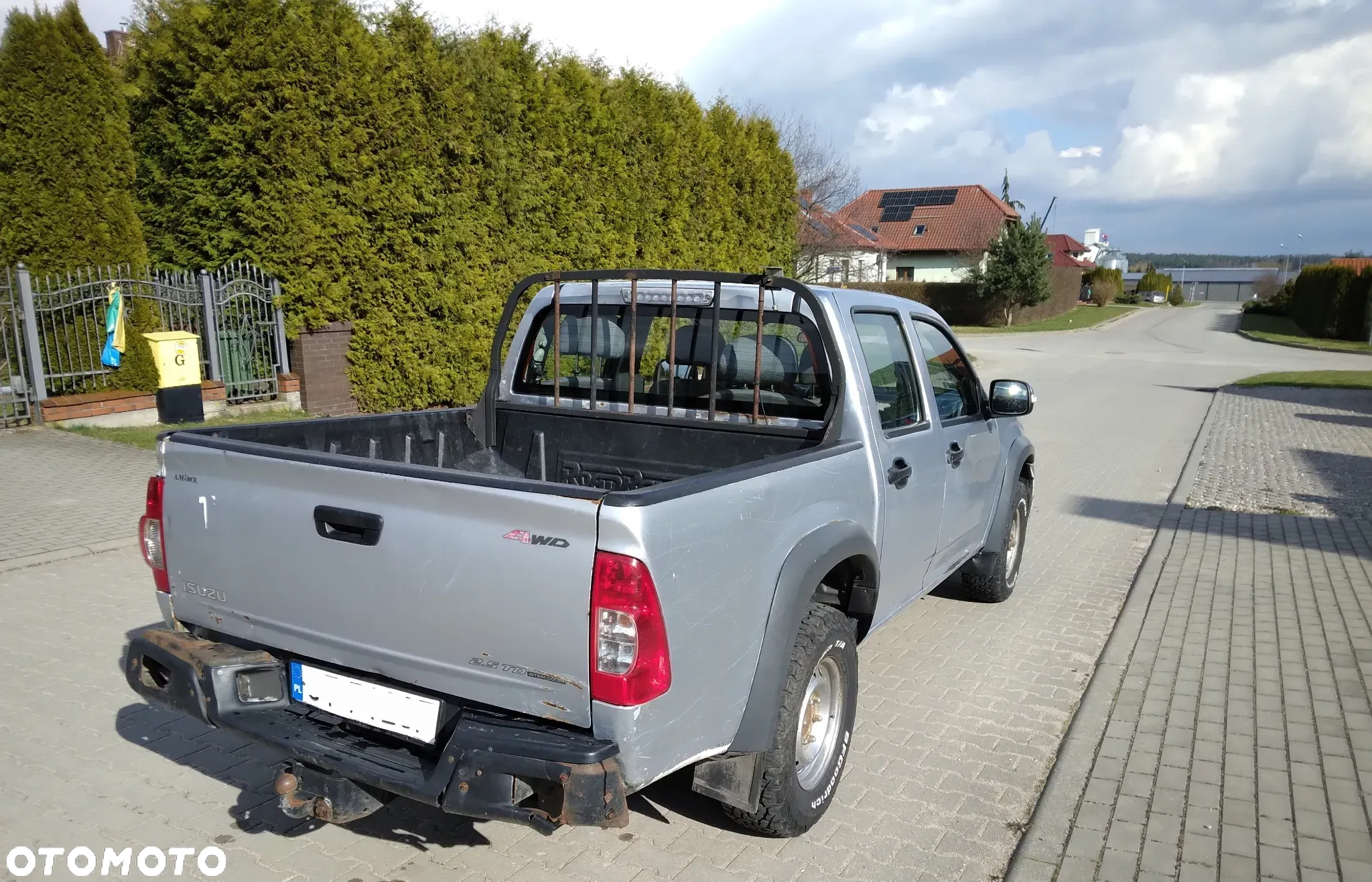 Isuzu D-Max 2.5d DC Basic - 6
