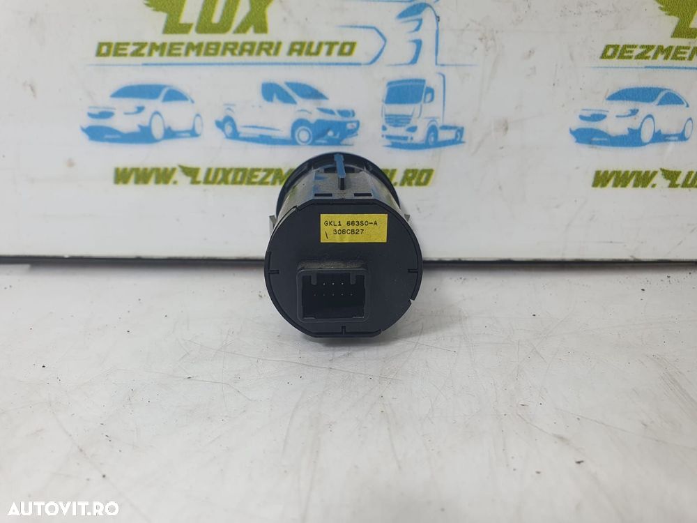 Buton start stop gkl1663s0-a Mazda 6 GJ  [din 2012 pana  2015] - 2