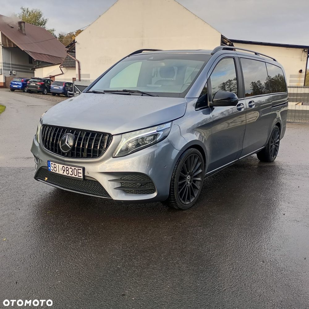 Mercedes-Benz Klasa V 250 (BlueTEC) d 7G-Tronic - 1