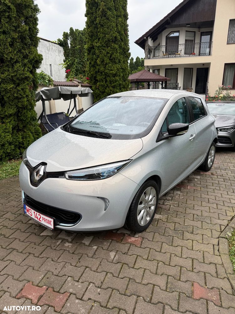 Renault ZOE - 1