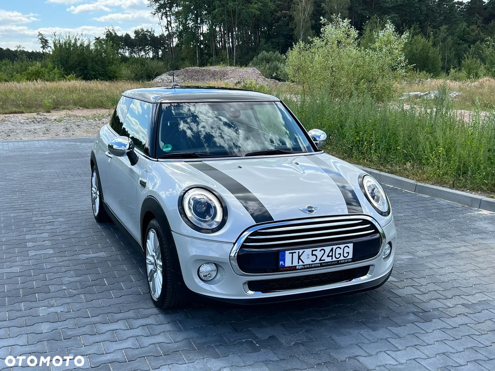 MINI Cooper Seven Chili - 1