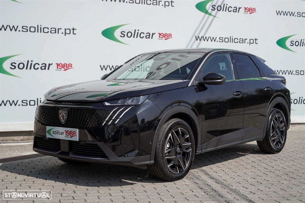 Peugeot 3008 1.2 Hybrid Allure e-DCS6 - 2