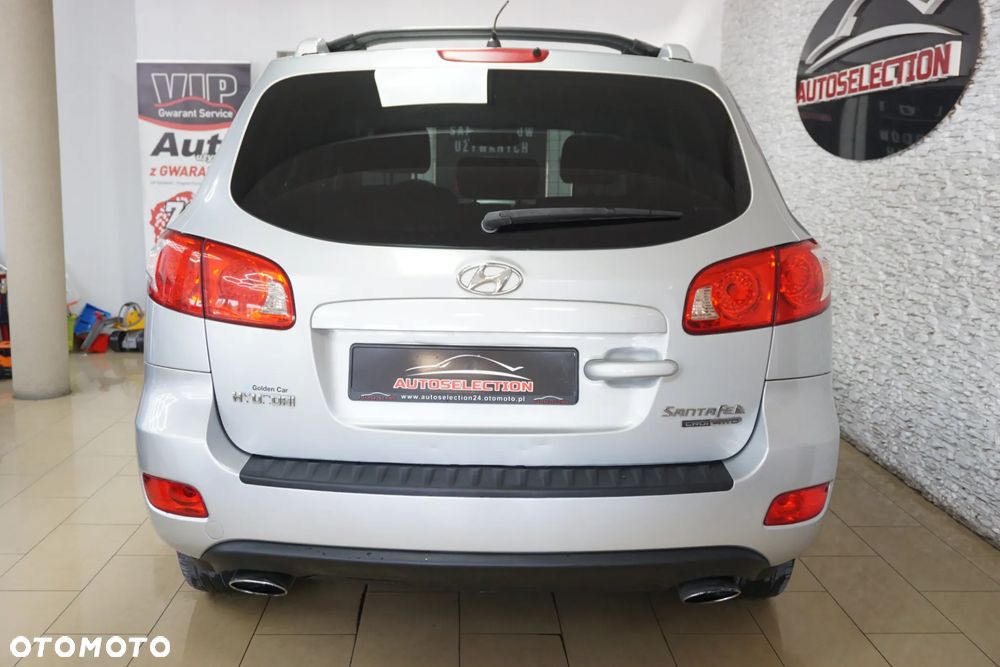 Hyundai Santa Fe 2.2 CRDi 4WD GLS - 5
