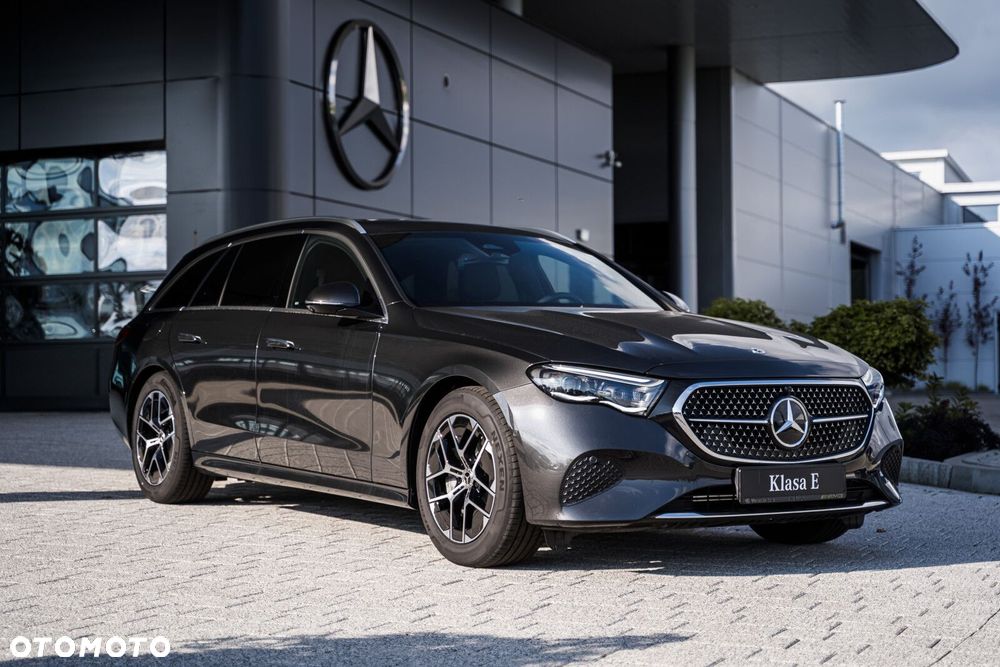 Mercedes-Benz Klasa E - 8