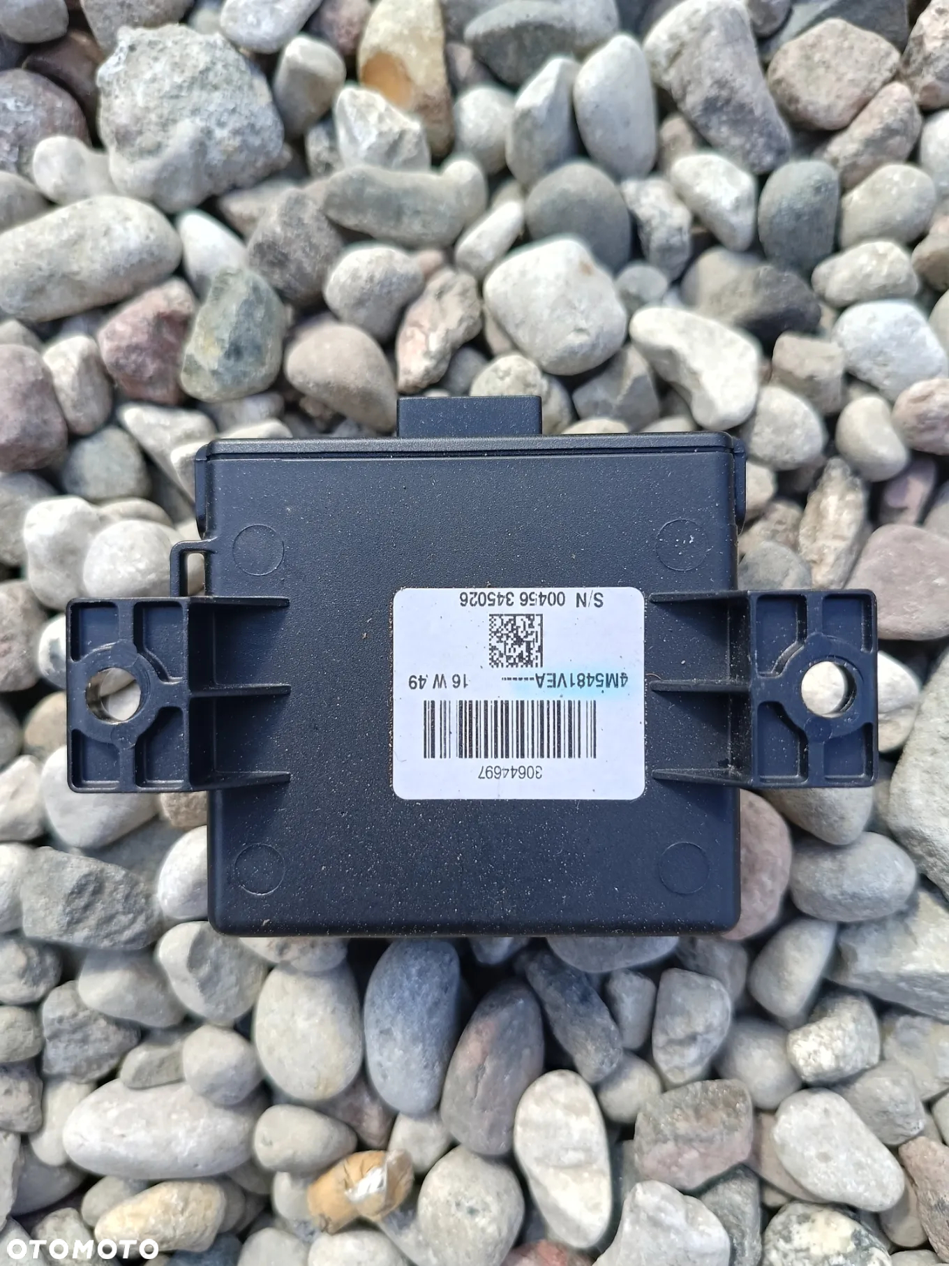 VOLVO XC60 LIFT 2017R STEROWNIK SENSOR MODUŁ ALARMU 30644697 - 3