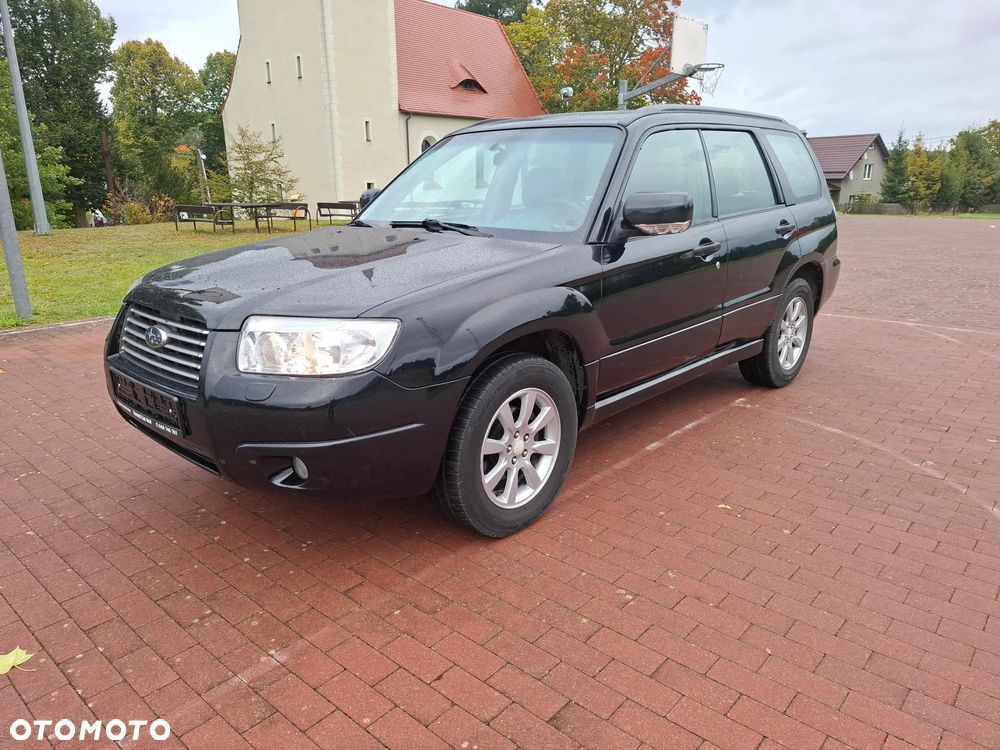 Subaru Forester 2.0 XC Celebration - 4