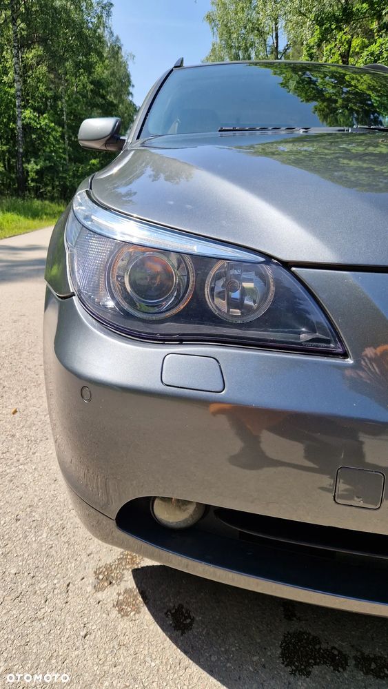 BMW Seria 5 - 5