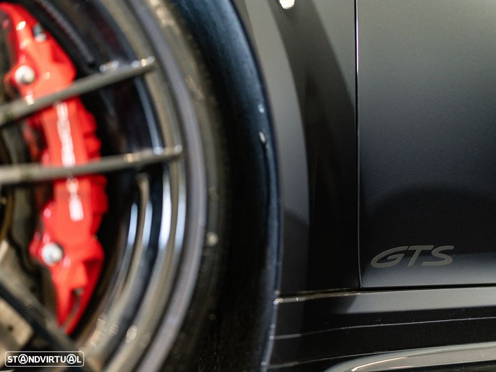 Porsche 911 (992) Carrera GTS PDK - 18