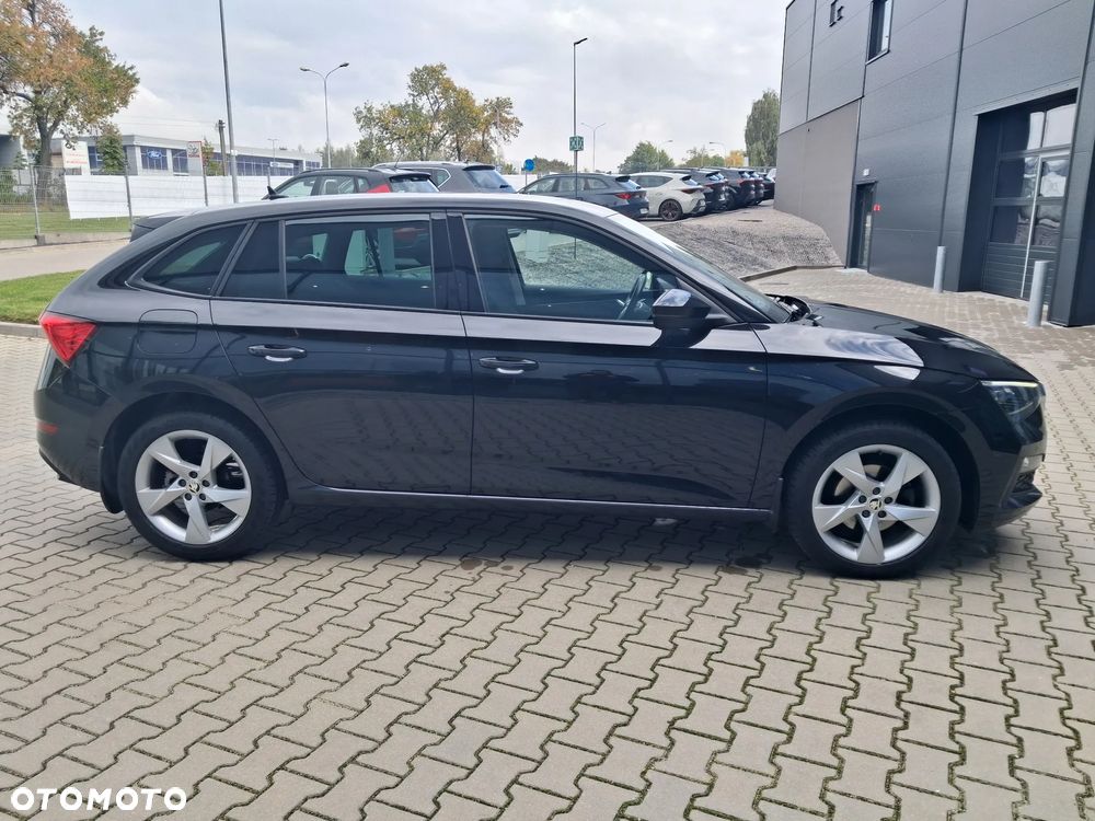 Skoda Scala 1.5 TSI Style - 7