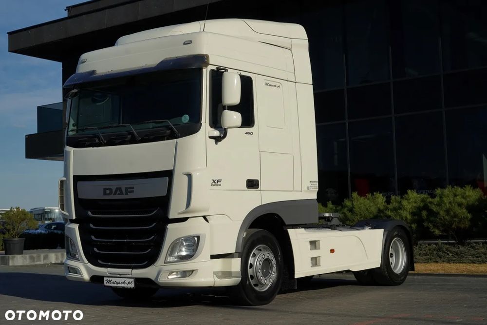 DAF XF 460 / SPACE CAB / EURO 6 / SPROWADZONY - 6