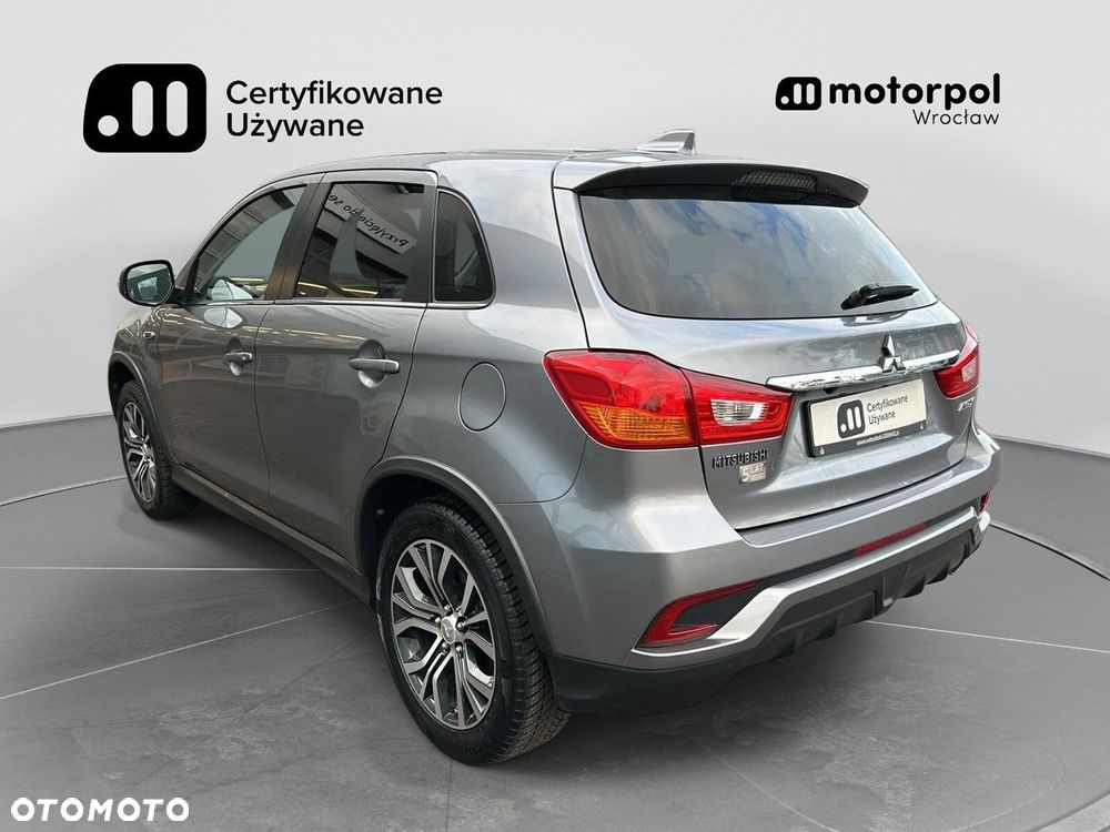 Mitsubishi ASX 1.6 Intense Plus Navi - 2