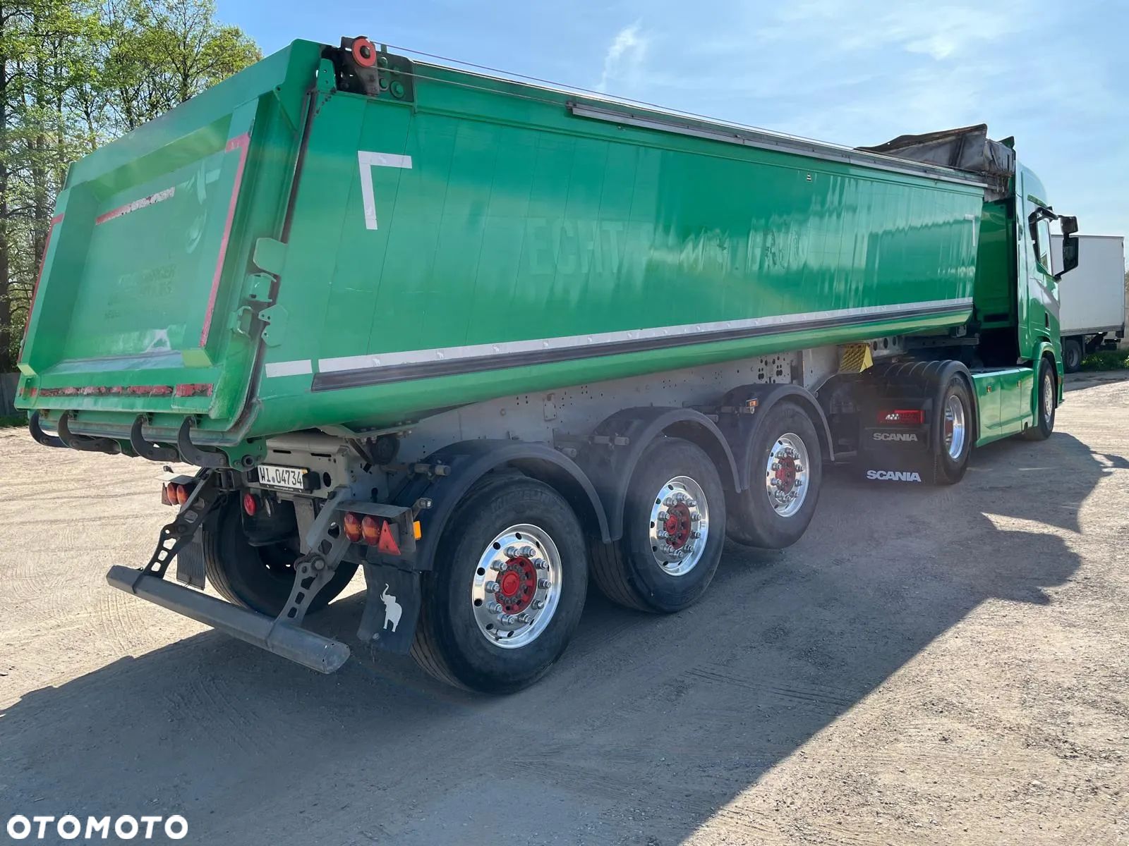 Schmitz Cargobull Aluminiowa 26,5m3 - 4