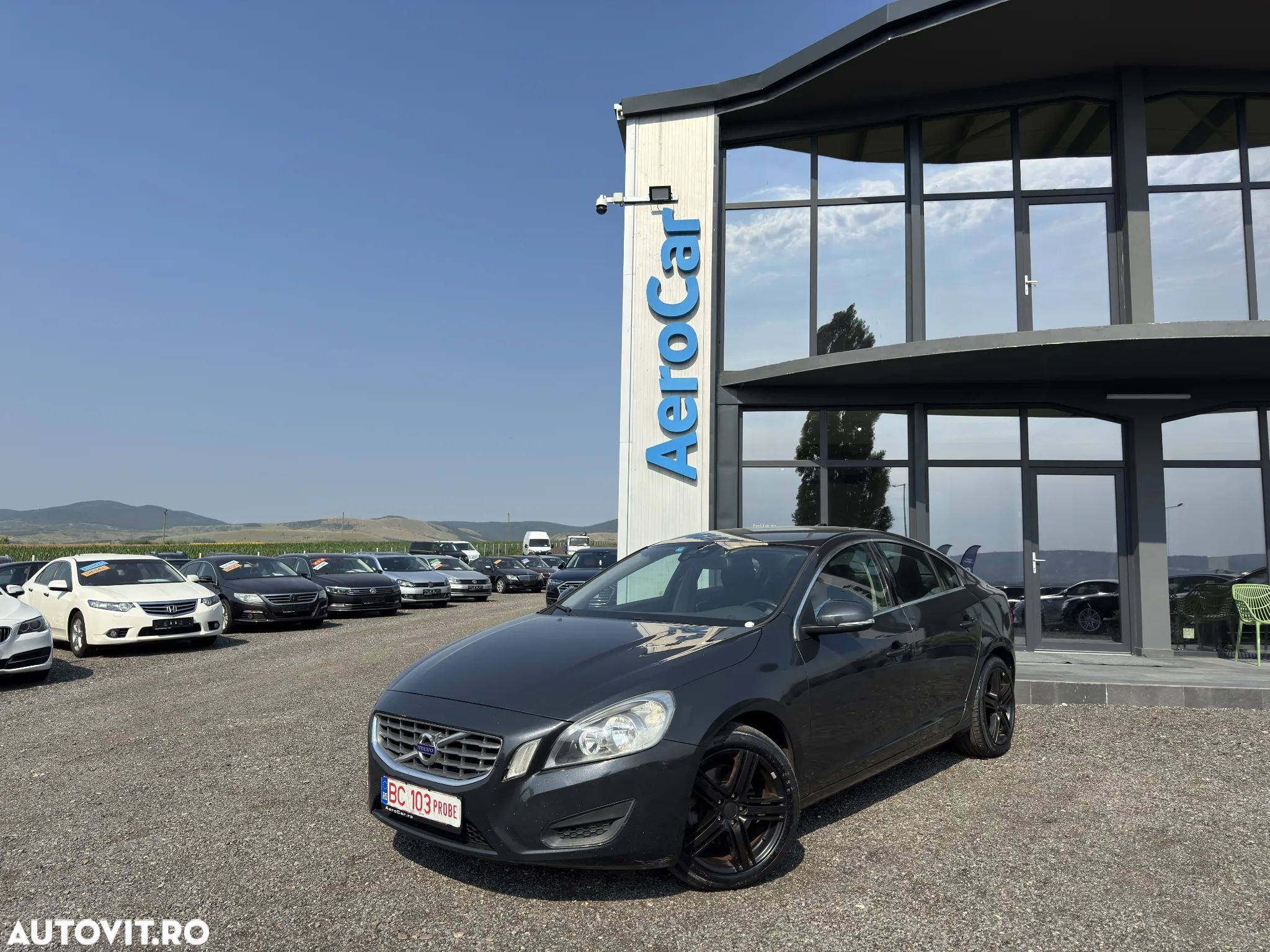 Volvo S60 D3 Start-Stop Momentum - 1