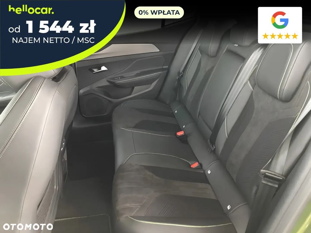 Peugeot 408 1.2 PureTech mHEV GT S&S e-DCS6 - 8