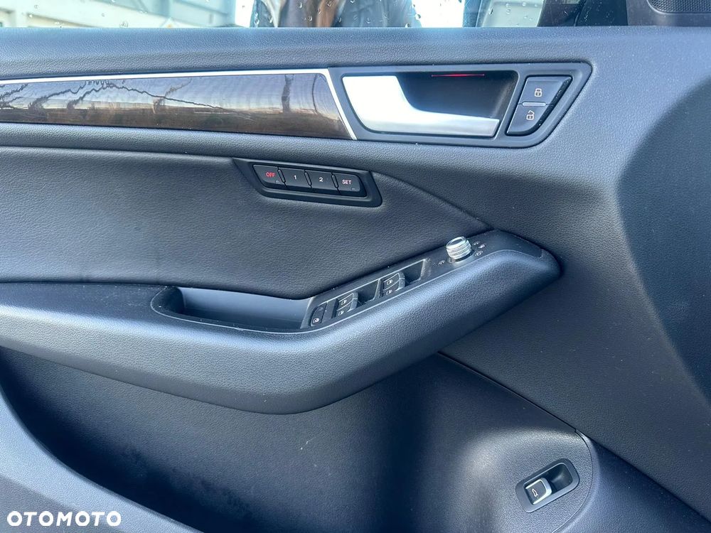 Audi Q5 2.0 TFSI Quattro Tiptronic - 13