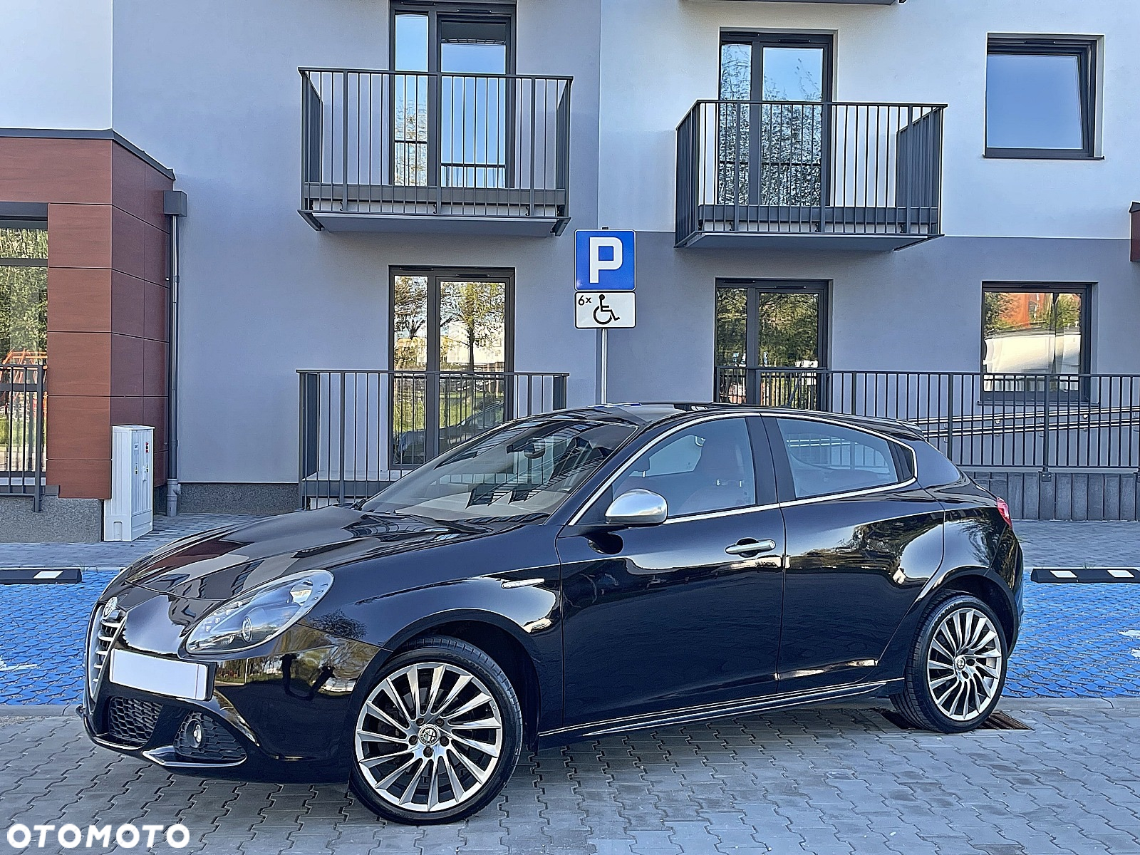 Alfa Romeo Giulietta - 2