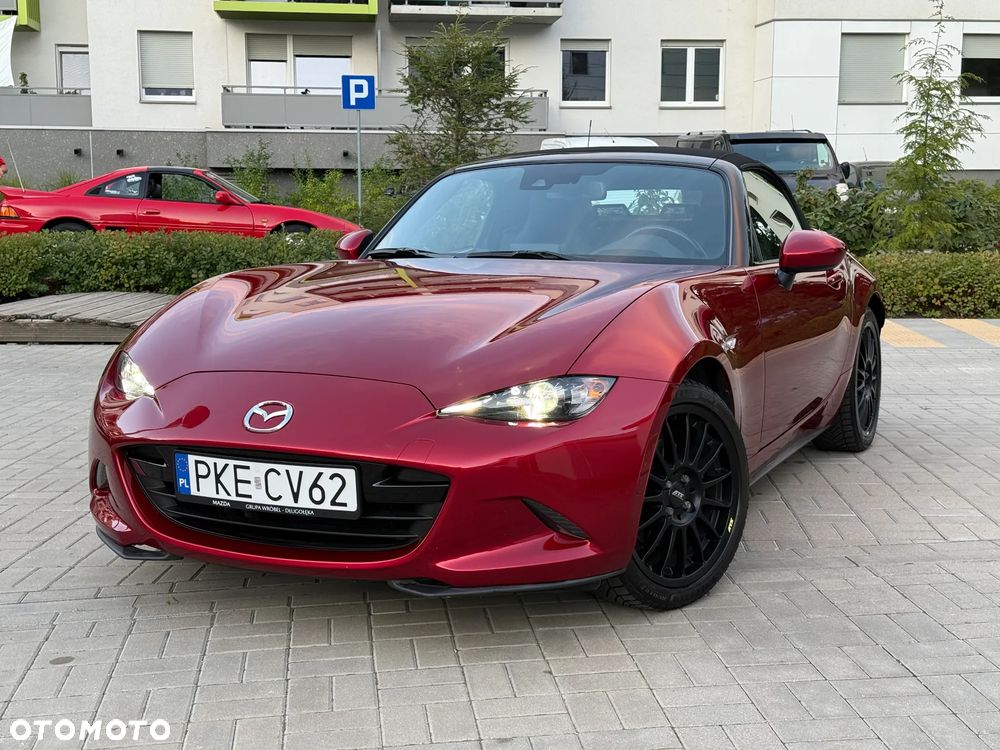 Mazda MX-5 SKYACTIV-G 184 Exclusive-Line - 2