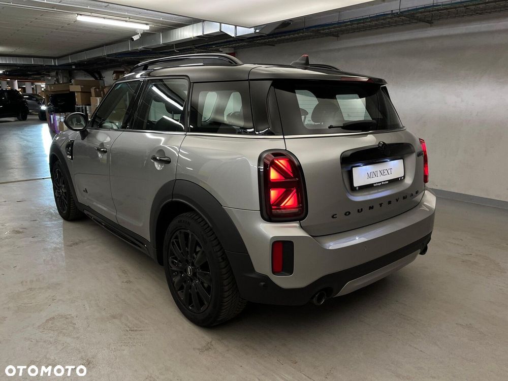 MINI Countryman Cooper S ALL4 Classic Trim sport - 12