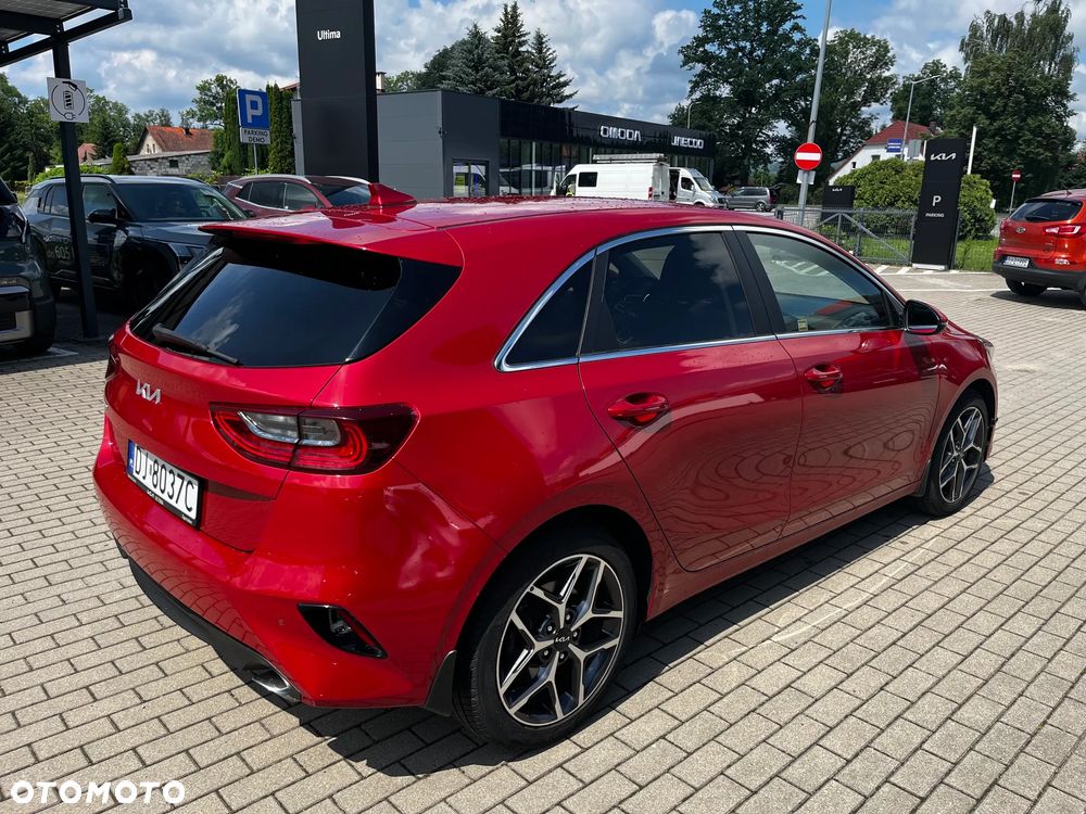 Kia Ceed 1.5 T-GDI Business Line DCT - 2